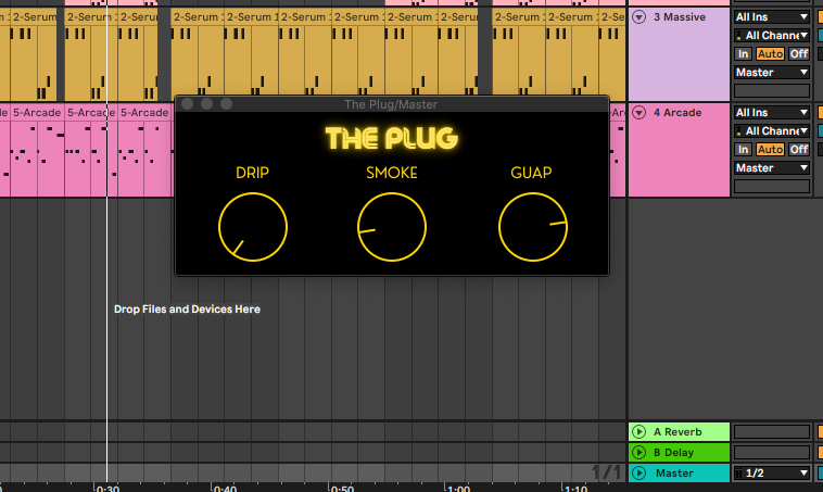 The Plug (AU/VST)